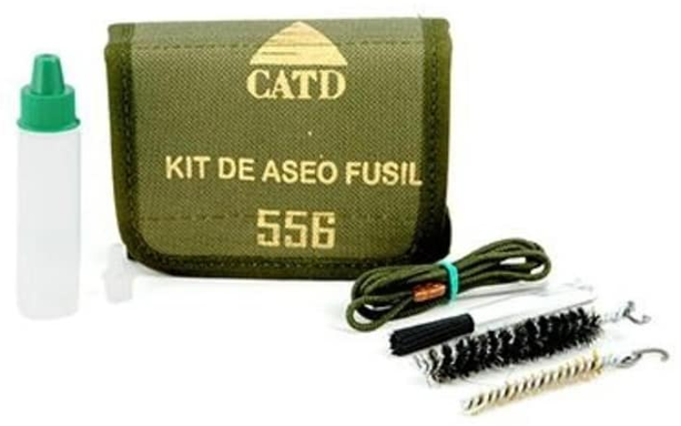 Caja de aseo